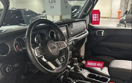 Jeep Wrangler, 2022 год, 3 430 000 рублей, 8 фотография