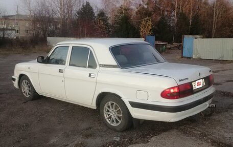 ГАЗ 3110 «Волга», 2001 год, 250 000 рублей, 4 фотография