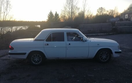 ГАЗ 3110 «Волга», 2001 год, 250 000 рублей, 6 фотография