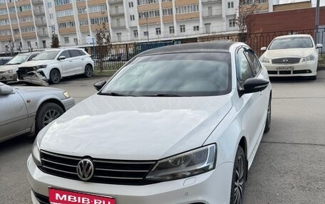 Volkswagen Jetta VI, 2016 год, 1 200 000 рублей, 1 фотография