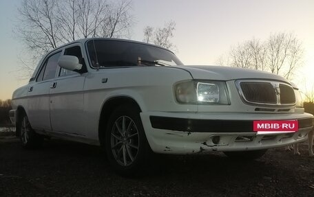 ГАЗ 3110 «Волга», 2001 год, 250 000 рублей, 2 фотография