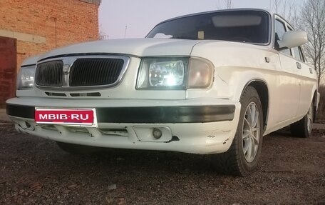 ГАЗ 3110 «Волга», 2001 год, 250 000 рублей, 1 фотография