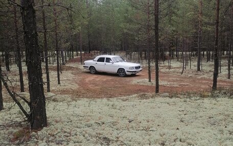 ГАЗ 3110 «Волга», 2001 год, 250 000 рублей, 11 фотография