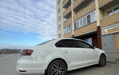 Volkswagen Jetta VI, 2016 год, 1 200 000 рублей, 5 фотография