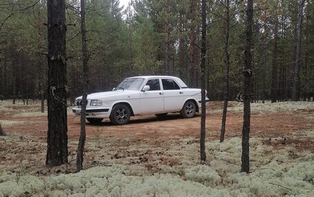 ГАЗ 3110 «Волга», 2001 год, 250 000 рублей, 12 фотография