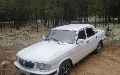 ГАЗ 3110 «Волга», 2001 год, 250 000 рублей, 10 фотография