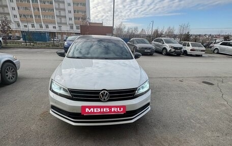 Volkswagen Jetta VI, 2016 год, 1 200 000 рублей, 7 фотография