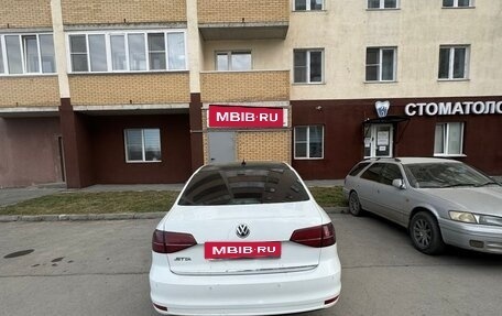 Volkswagen Jetta VI, 2016 год, 1 200 000 рублей, 4 фотография