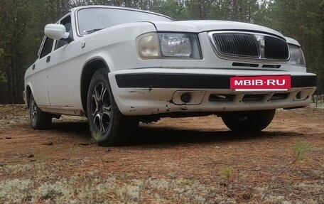 ГАЗ 3110 «Волга», 2001 год, 250 000 рублей, 9 фотография