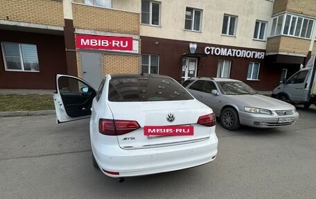 Volkswagen Jetta VI, 2016 год, 1 200 000 рублей, 6 фотография