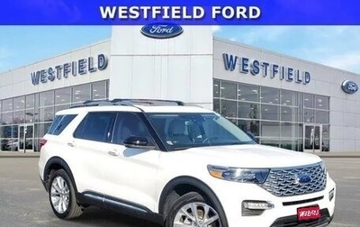 Ford Explorer VI, 2022 год, 5 000 000 рублей, 1 фотография