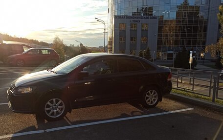 Volkswagen Polo VI (EU Market), 2012 год, 725 000 рублей, 5 фотография