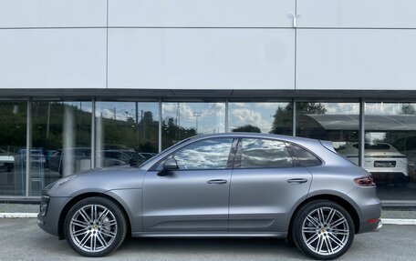 Porsche Macan I рестайлинг, 2014 год, 3 510 000 рублей, 5 фотография
