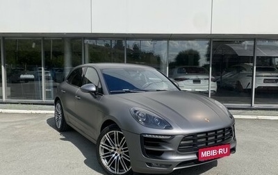 Porsche Macan I рестайлинг, 2014 год, 3 510 000 рублей, 1 фотография