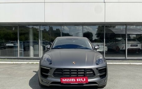 Porsche Macan I рестайлинг, 2014 год, 3 510 000 рублей, 2 фотография