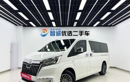 Toyota Granvia, 2024 год, 10 800 000 рублей, 1 фотография