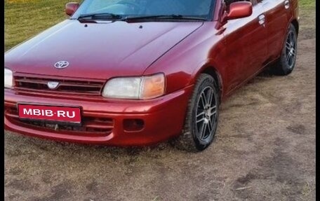 Toyota Starlet, 1993 год, 210 000 рублей, 1 фотография