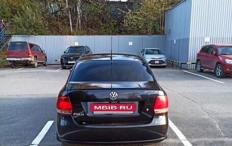 Volkswagen Polo VI (EU Market), 2012 год, 725 000 рублей, 4 фотография