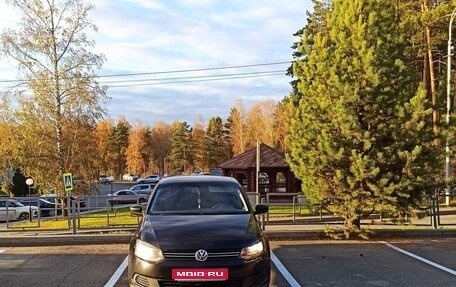 Volkswagen Polo VI (EU Market), 2012 год, 725 000 рублей, 1 фотография