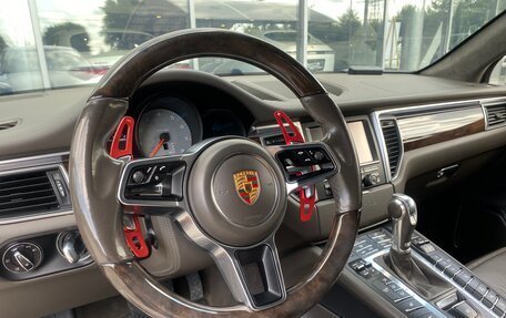 Porsche Macan I рестайлинг, 2014 год, 3 510 000 рублей, 13 фотография