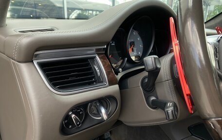 Porsche Macan I рестайлинг, 2014 год, 3 510 000 рублей, 14 фотография