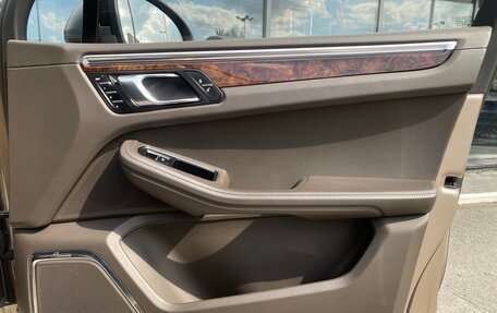 Porsche Macan I рестайлинг, 2014 год, 3 510 000 рублей, 19 фотография