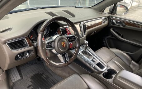 Porsche Macan I рестайлинг, 2014 год, 3 510 000 рублей, 16 фотография