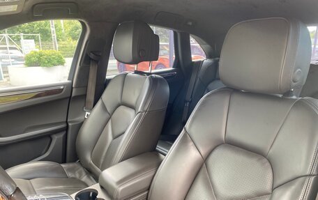 Porsche Macan I рестайлинг, 2014 год, 3 510 000 рублей, 17 фотография