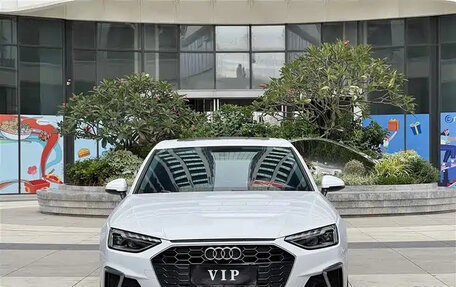 Audi A4, 2019 год, 2 290 222 рублей, 3 фотография