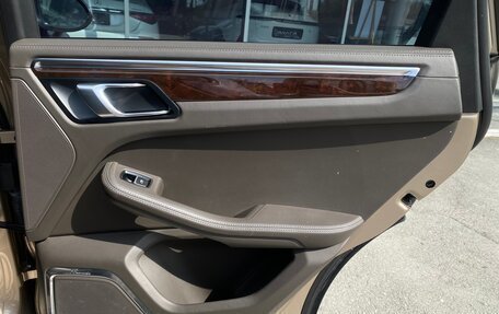 Porsche Macan I рестайлинг, 2014 год, 3 510 000 рублей, 23 фотография