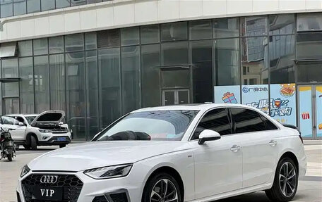 Audi A4, 2019 год, 2 290 222 рублей, 2 фотография