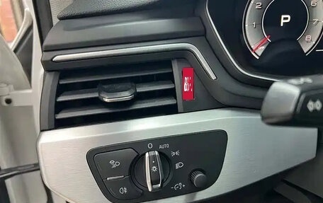 Audi A4, 2019 год, 2 290 222 рублей, 25 фотография