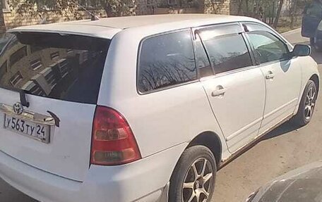 Toyota Corolla, 2004 год, 300 000 рублей, 7 фотография