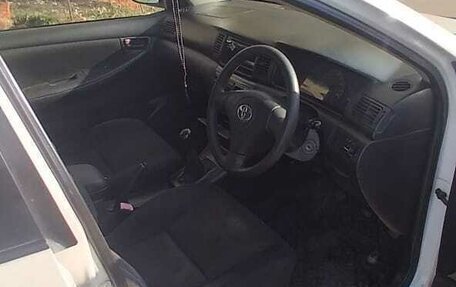 Toyota Corolla, 2004 год, 300 000 рублей, 6 фотография