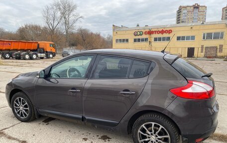 Renault Megane III, 2013 год, 780 000 рублей, 1 фотография