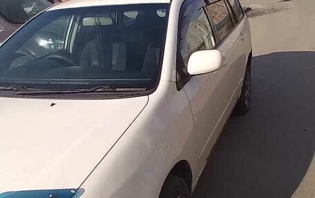 Toyota Corolla, 2004 год, 300 000 рублей, 4 фотография