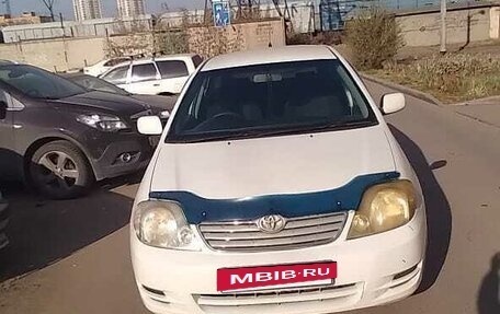 Toyota Corolla, 2004 год, 300 000 рублей, 2 фотография