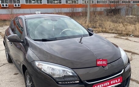 Renault Megane III, 2013 год, 780 000 рублей, 4 фотография