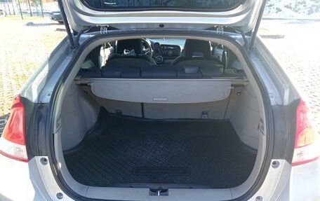 Honda Insight II рестайлинг, 2009 год, 820 000 рублей, 6 фотография