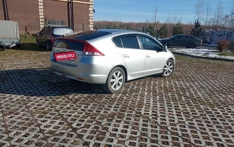 Honda Insight II рестайлинг, 2009 год, 820 000 рублей, 4 фотография