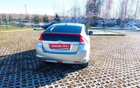 Honda Insight II рестайлинг, 2009 год, 820 000 рублей, 5 фотография