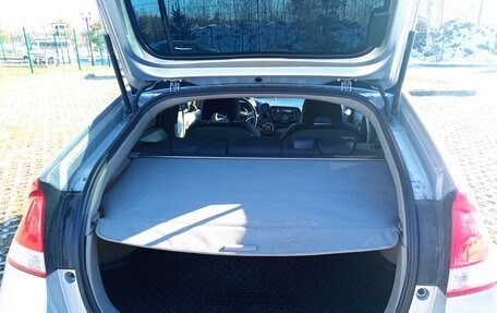 Honda Insight II рестайлинг, 2009 год, 820 000 рублей, 7 фотография