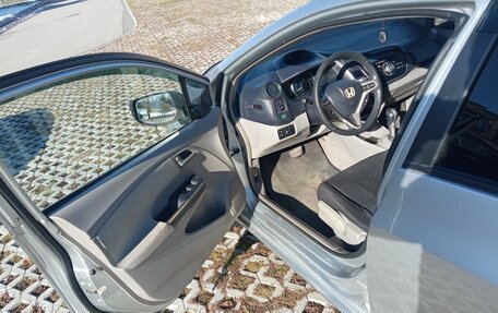 Honda Insight II рестайлинг, 2009 год, 820 000 рублей, 13 фотография