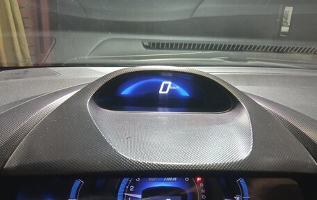 Honda Insight II рестайлинг, 2009 год, 820 000 рублей, 17 фотография