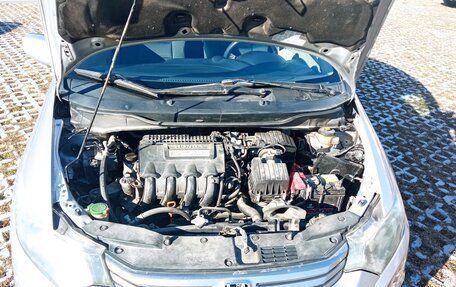 Honda Insight II рестайлинг, 2009 год, 820 000 рублей, 10 фотография