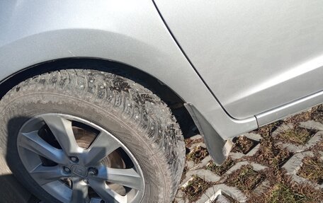 Honda Insight II рестайлинг, 2009 год, 820 000 рублей, 15 фотография