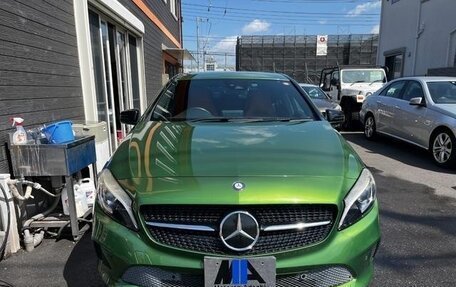 Mercedes-Benz A-Класс, 2016 год, 1 090 222 рублей, 3 фотография