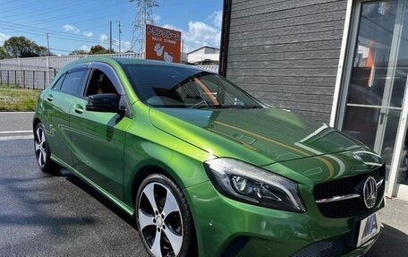 Mercedes-Benz A-Класс, 2016 год, 1 090 222 рублей, 4 фотография