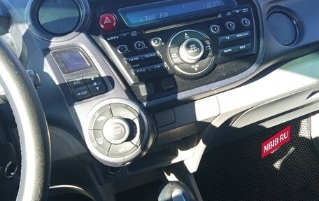 Honda Insight II рестайлинг, 2009 год, 820 000 рублей, 11 фотография