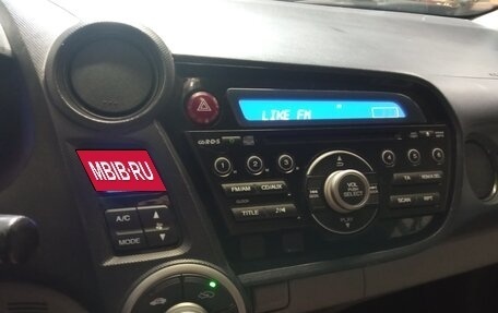 Honda Insight II рестайлинг, 2009 год, 820 000 рублей, 18 фотография